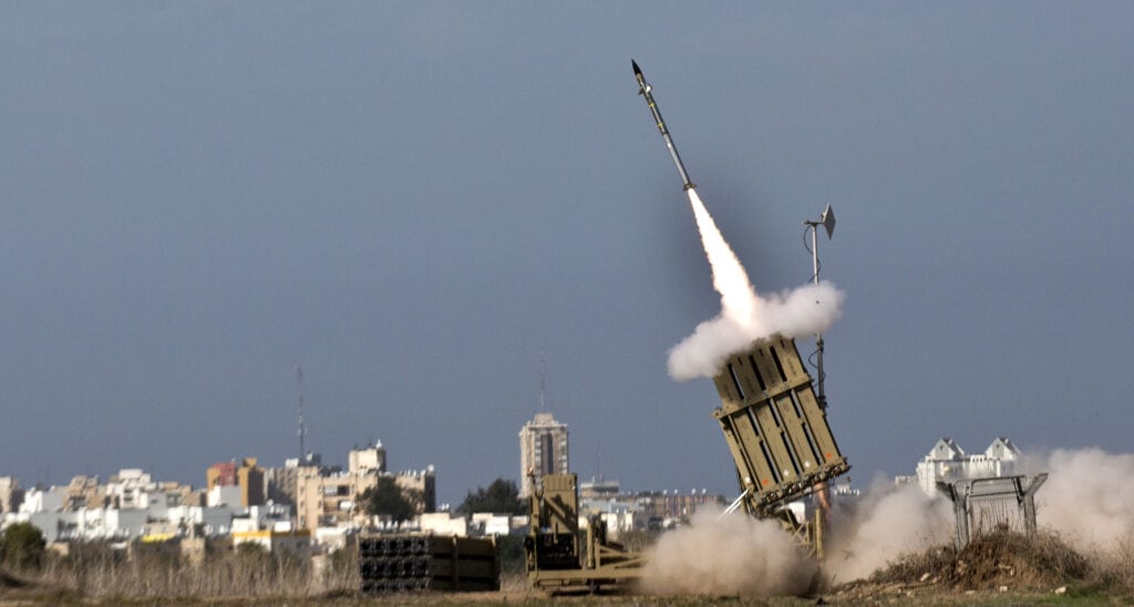The ‘Notorious’ Iron Dome?!