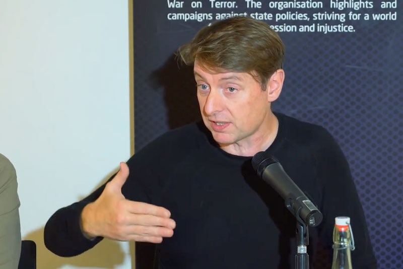 Media Omit Antisemitism in Reports About Fired Professor Who Called Jewish Students ‘Pawns’ of Israel, ‘Threat’ to Arabs and Muslims