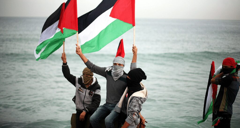 Fishy Story: AFP Erases Fact That Gaza Shares Border With Egypt