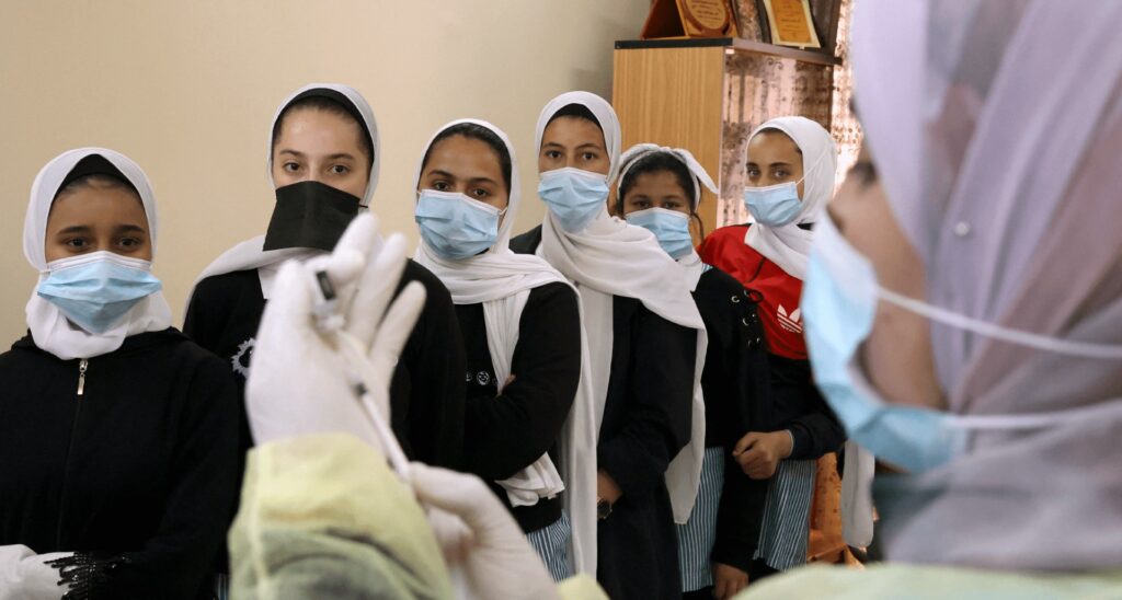 Palestinians Acquire Millions of Vaccines, Kick off Booster Campaign: Are Media Not Covering Story Because Israel Can’t Be Blamed?