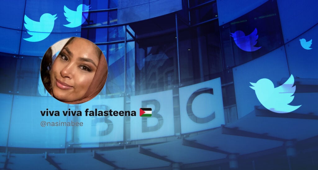 BBC Presenter Tweeted ‘Death to Zionist Scum’, Accused Israel of Perpetrating Nazi-like Genocide