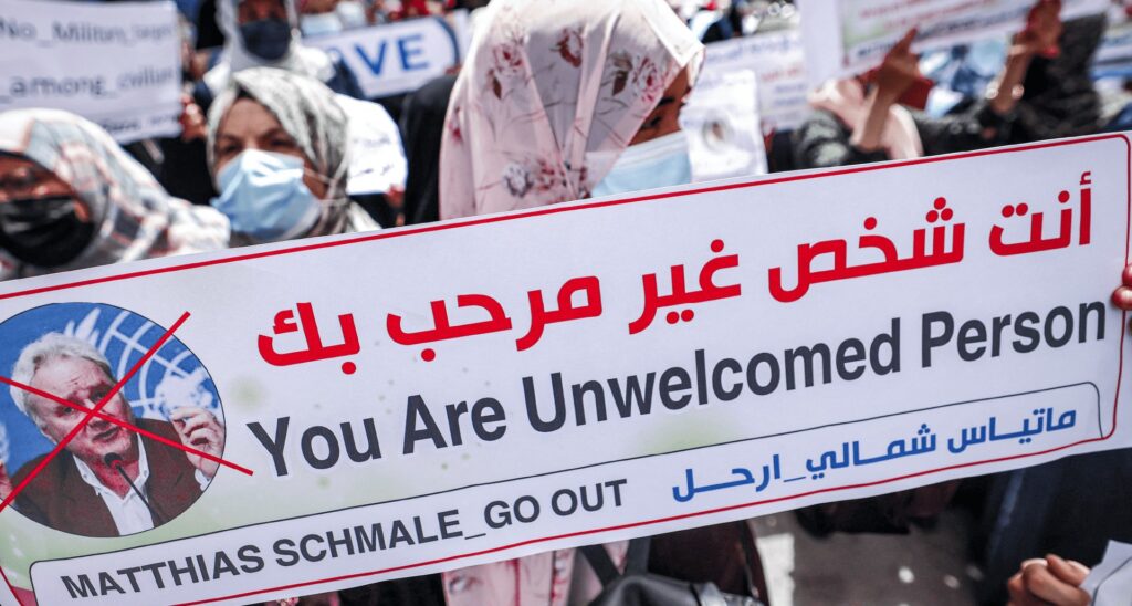 Banished: Where Telling Truth About Israel Got UNRWA’s Former Gaza Director (VIDEO)