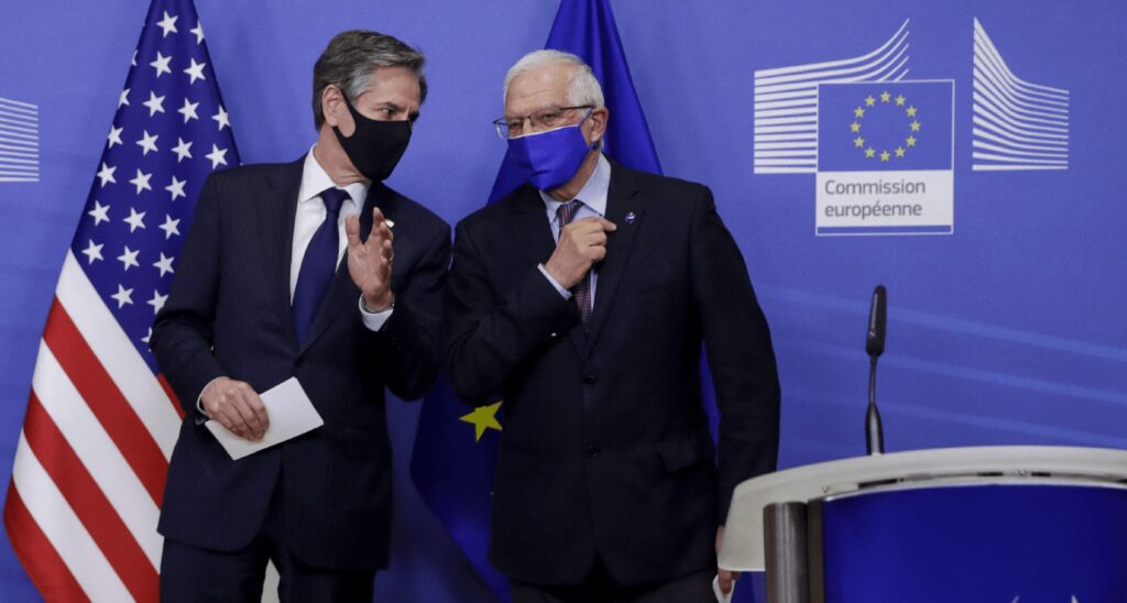 Media Mute Amid US, EU Push for Palestinian ‘Unity’ Gov’t Including Terrorist Hamas