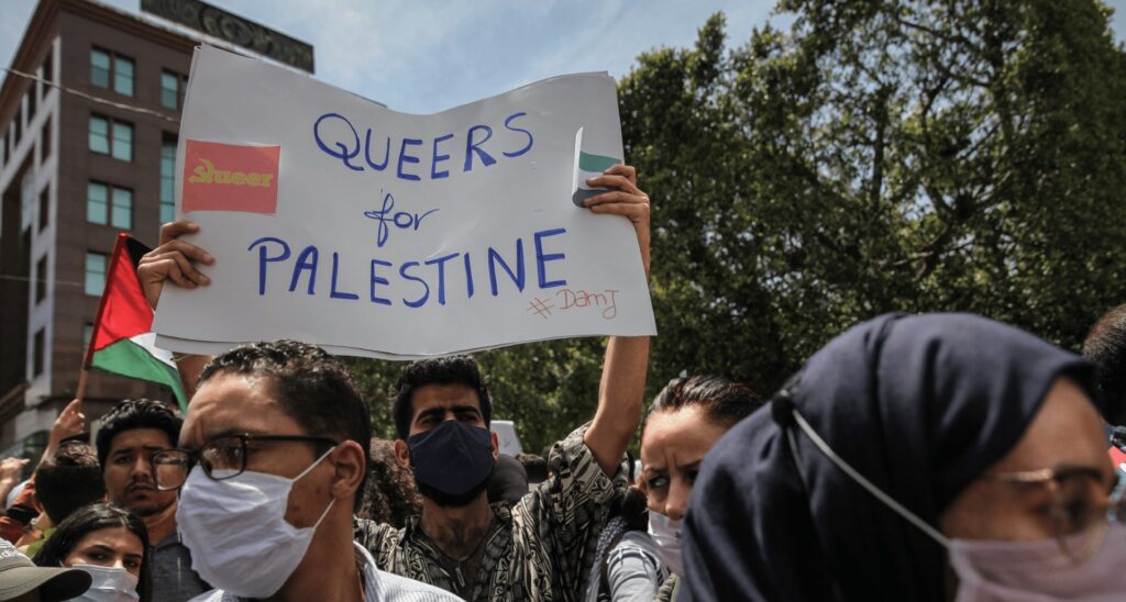[Insert Word]washing: Israel Promotes Gay Rights, Climate Action & Even Fun to Cover Up, Well, Nothing (VIDEO)