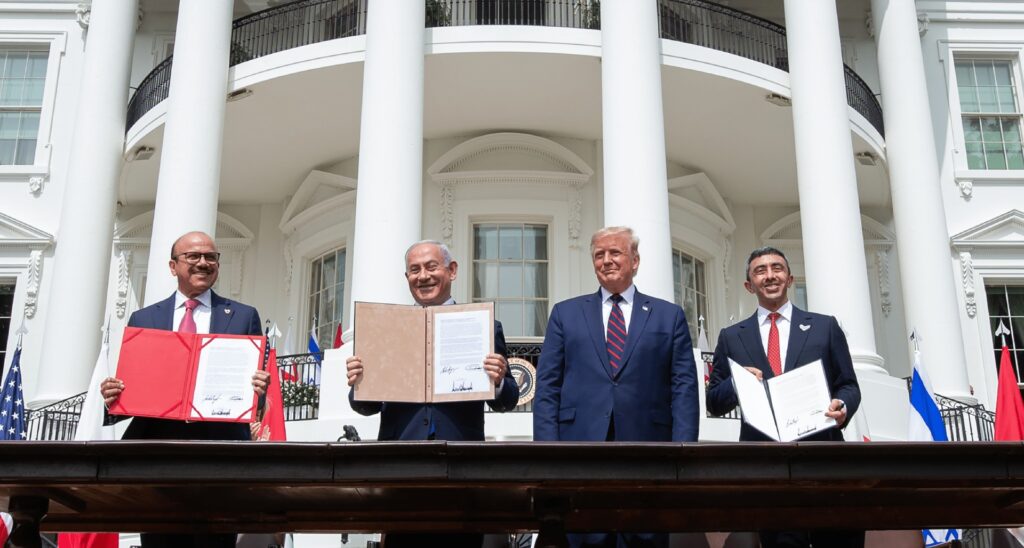 How Media Coverage of Israel’s Normalization Deals Exposes Middle East Fault Lines