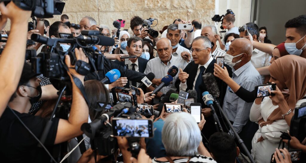Stricken From Media Record: Palestinian Authority, Hamas Pressured Sheikh Jarrah/Shimon HaTzadik Residents to Reject Israeli Supreme Court Compromise