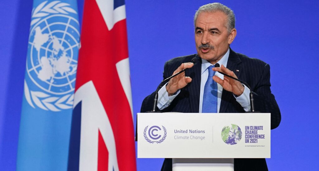 Climate Change: The Palestinians’ Newest Anti-Israel PR Weapon (VIDEO)