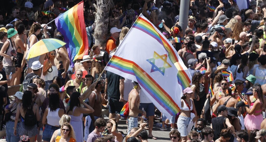 After Calls to Boycott Israeli Festival, Dazed Magazine Celebrates ‘Queer Cinema for Palestine’ Confab… Being Held Nowhere Near West Bank, Gaza Strip
