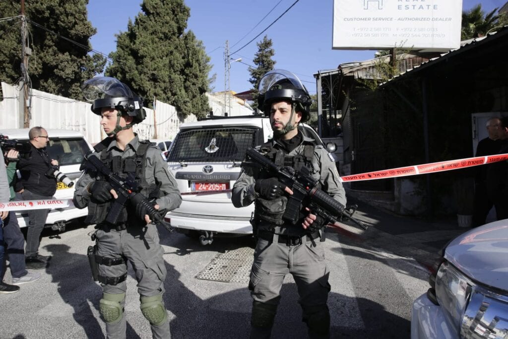 Reuters Headline ‘Contextualizes’ Jerusalem Stabbing
