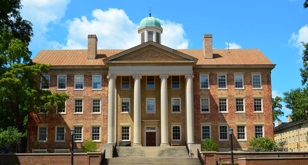 ‘Zionist Playbook’: UNC Student Newspaper Glosses Over Teacher’s Antisemitic Dog Whistles