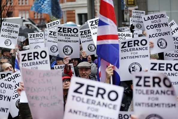 HonestReporting Lodges Complaints Following London Police’s Dismissal of Anti-Muslim Slur Claims Against Jews