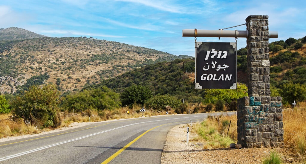 Normalizing Assad? Associated Press, AFP Botch Israel’s Golan Heights Development Plan Story