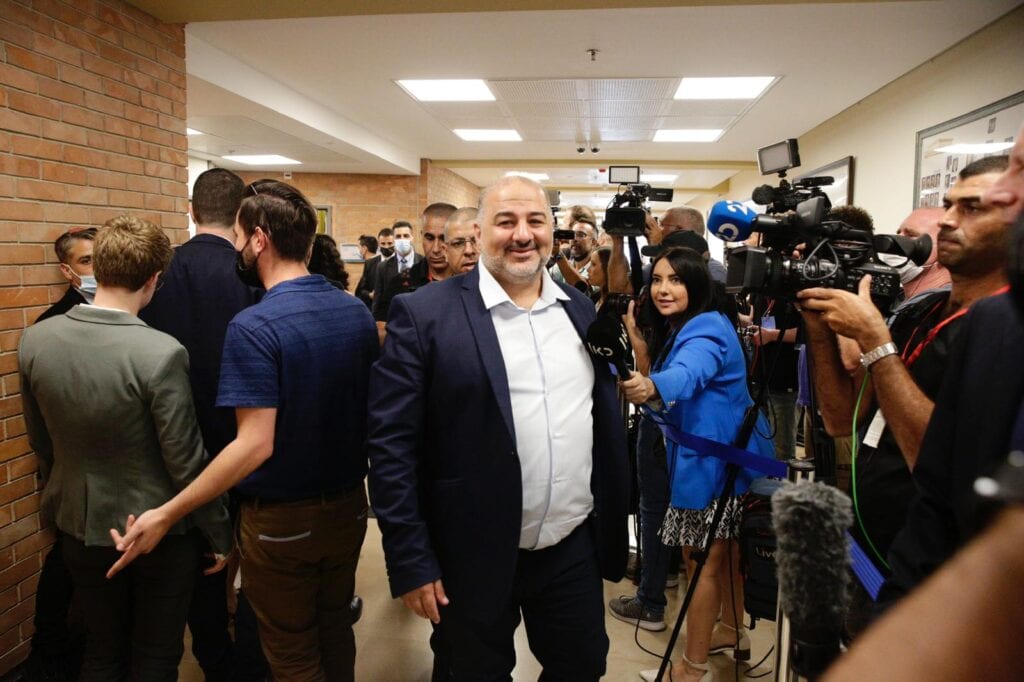 Whose Two-State Solution Is It? Media on Holiday as Palestinian Authority Attacks Arab-Israeli Politician for Recognizing Jewish State