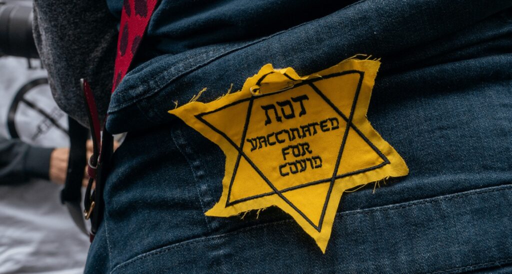 ‘Exploiting the Victims’: Dutch Court Ruling Recognizes COVID-19 Holocaust Distortion Pandemic (VIDEO)