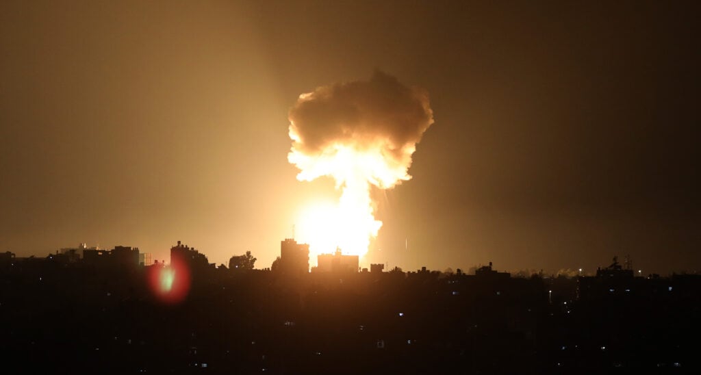 CBS Alters Headline, Effectively Blames Israel for Violence in Gaza
