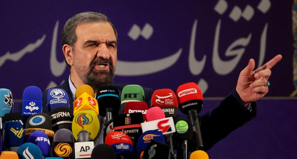 HonestReporting CEO in JNS: How an Iranian Vice President’s Arrest Warrant Could Change the World