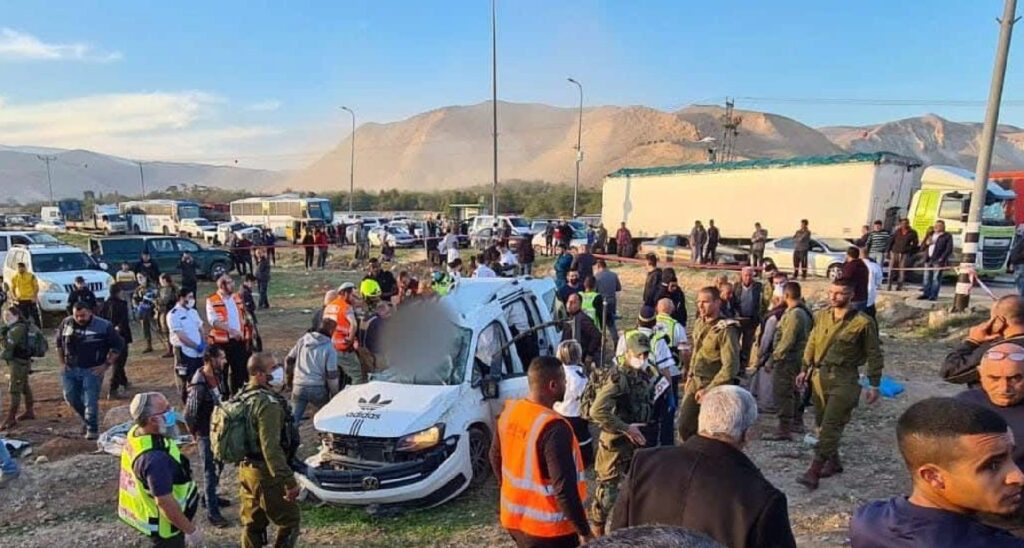 Associated Press Injects ‘Occupation’ Into Story About Palestinian Workers Killed in Car Crash