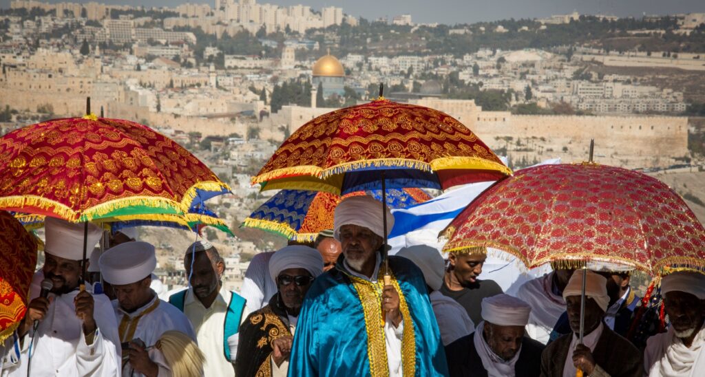 From Famine to Freedom: Operation Moses and the Rescue of Ethiopia’s Jews (VIDEO)