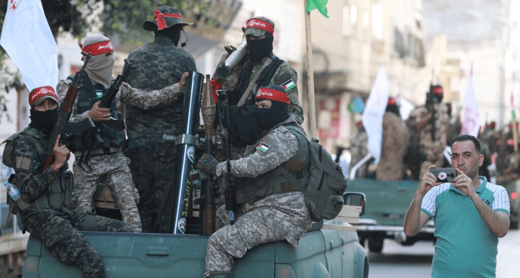 Media Fail to Connect Dots Between Palestinian NGOs and PFLP Terrorist Group