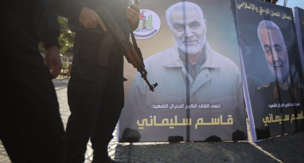 Two Years After Soleimani Drone Strike, Media Still Obscuring Iranian Terror Leader’s Legacy