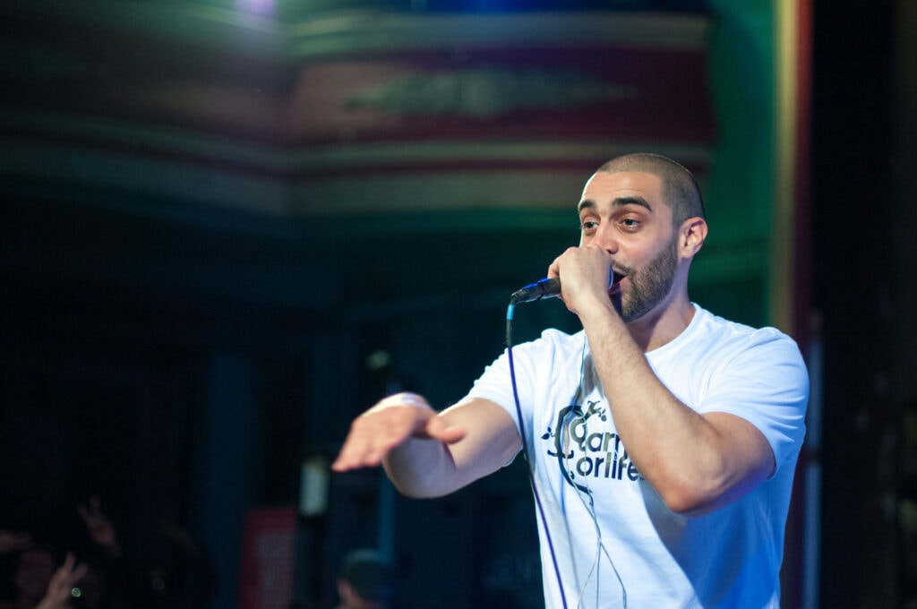 National Union of Students Invites Rapper Who Sings About ‘Zionist Lobby’ to Perform, Tells Complaining Jewish Students to Segregate Themselves