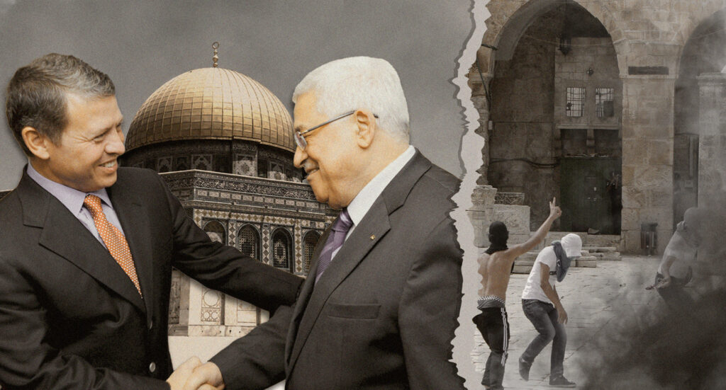 Jordanian King Abdullah’s Role in Jerusalem: Mediator or Menace?