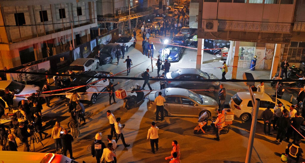 AP Suggests Israel to Blame for Deadly Terror Wave, Ignores Palestinian Incitement and Rejection of Coexistence