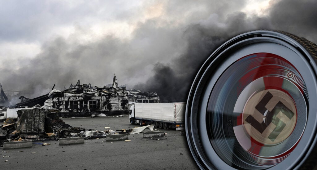 How Russia’s Invasion of Ukraine is Fueling Holocaust Distortion