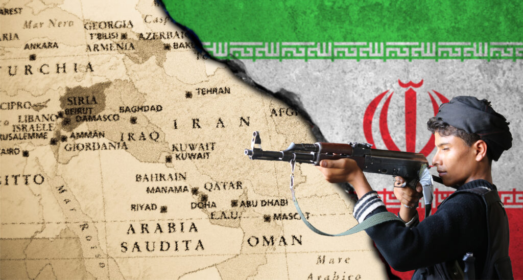 Media, Take Note: It’s Not Israel Vs. Iran, It’s Iran Vs. Most of Middle East