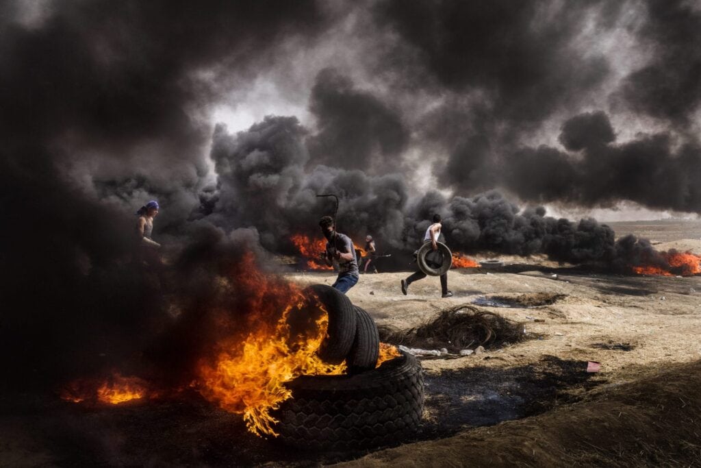 Reality Check, AP: Palestinian Terrorists Don’t Do ‘the Same Thing’ as Ukrainians Resisting Russian Invasion