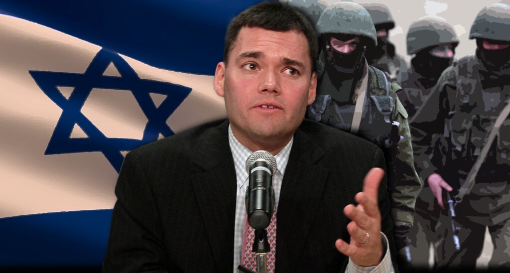 Did Peter Beinart Just Blame Israel For Russia’s Invasion of Ukraine?