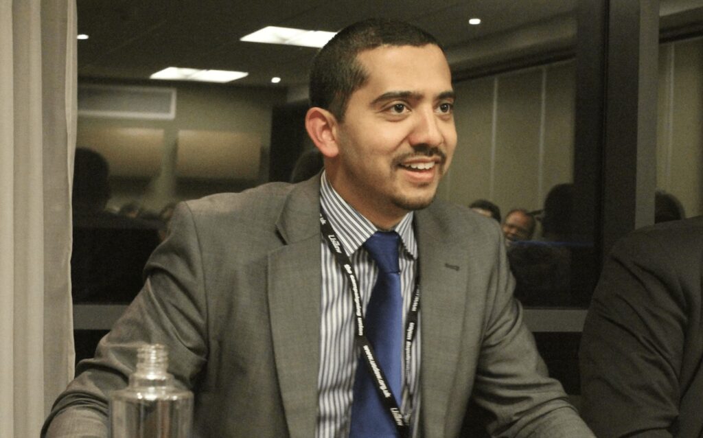 Live on MSNBC: Mehdi Hasan Schooled on Israel’s Fight Against Terrorists by Ukrainian Politician