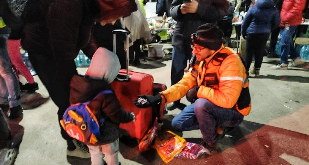 As Israel Saves Ukrainian Lives, Media Distort Jerusalem’s Position on Russia Invasion (VIDEO)