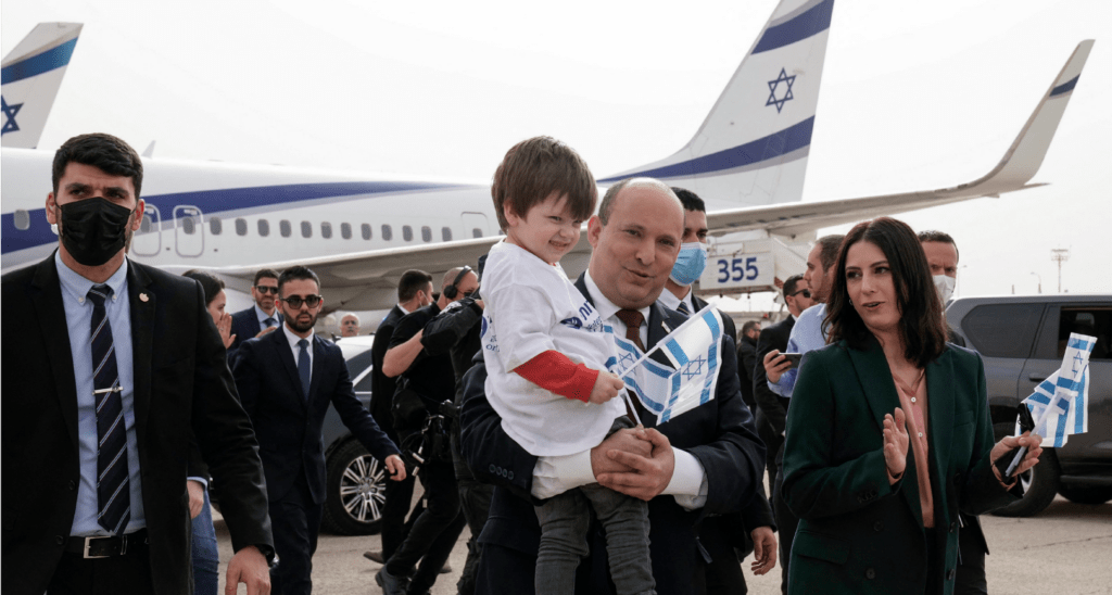 Ukraine Conflict: How Media Are Misrepresenting Israel’s Policies and Actions