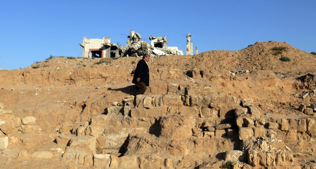 Forensic Architecture ‘Investigation’ Into ‘Destruction of Gaza’s Antiquities’ Glosses Over Real Archaeological Crimes