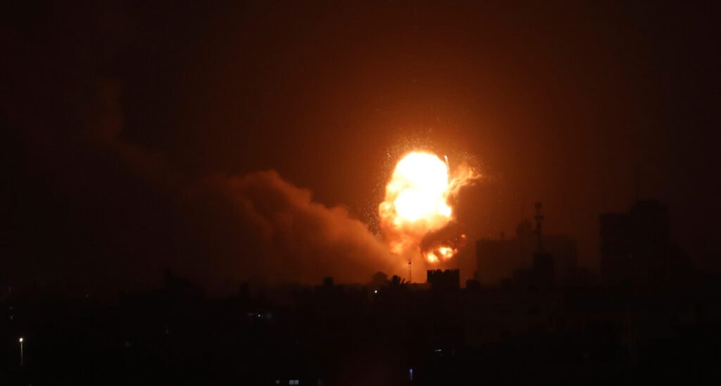 Media Myth: Mob Violence in Jerusalem and Al-Aqsa Unrest Triggered Hamas Rocket Fire at Israel