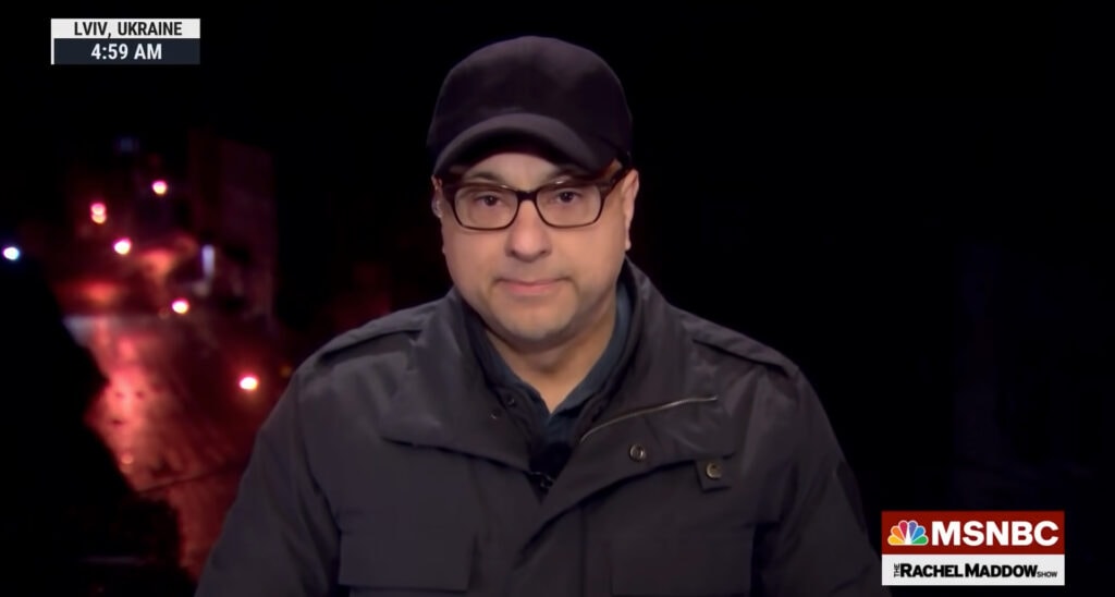 False Equivalence: MSNBC Journalist Ali Velshi Compares Israel to Communist China, Assad’s Syria & Afghanistan Under Taliban Rule