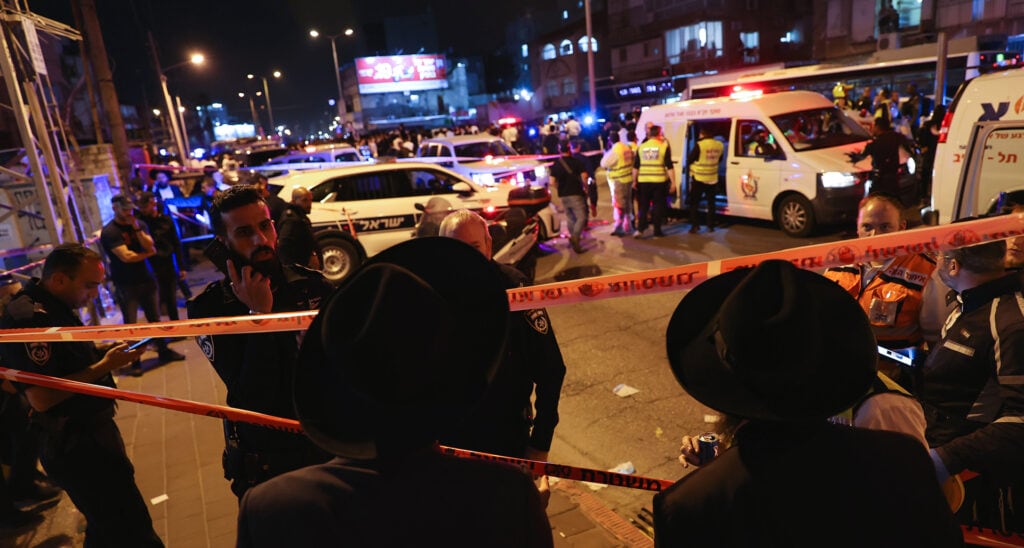 CNN, ABC, AP, Vice Dredge Up ‘Cycle of Violence’ Myth
