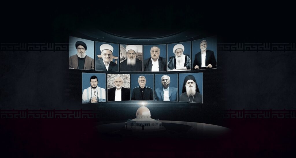 Media’s Eyes Wide Shut: Iran’s ‘Hidden’ Hand Behind Palestinian Violence Atop Temple Mount