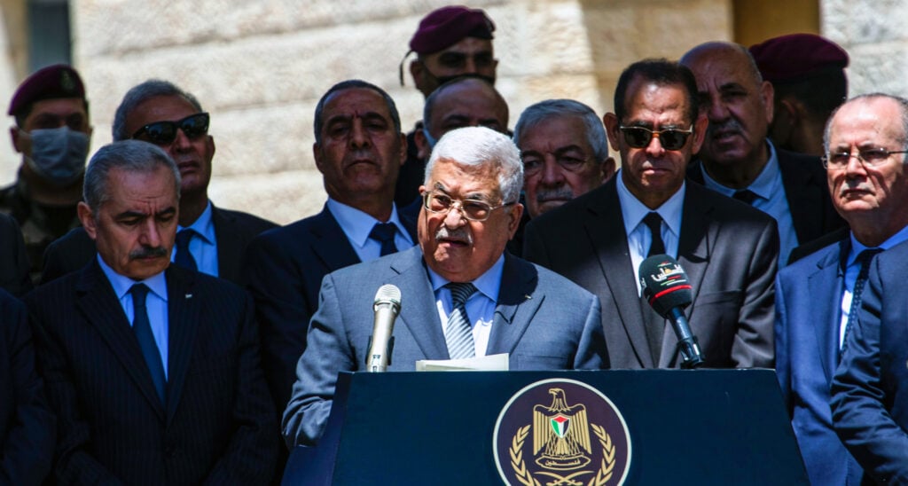 Why Do Media Report Mahmoud Abbas Condemnations of Violence But Ignore Palestinian Authority Incitement to Kill Israelis?