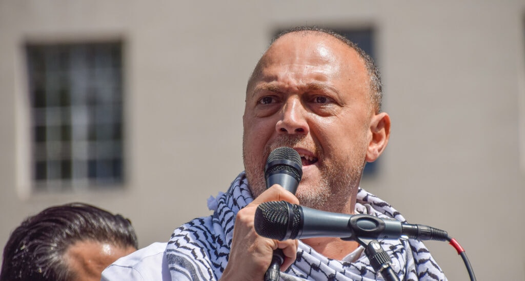Why Did BBC Chairman Richard Sharp Meet an Accused Holocaust Denier to Seek Advice on Coverage of ‘Palestine’?