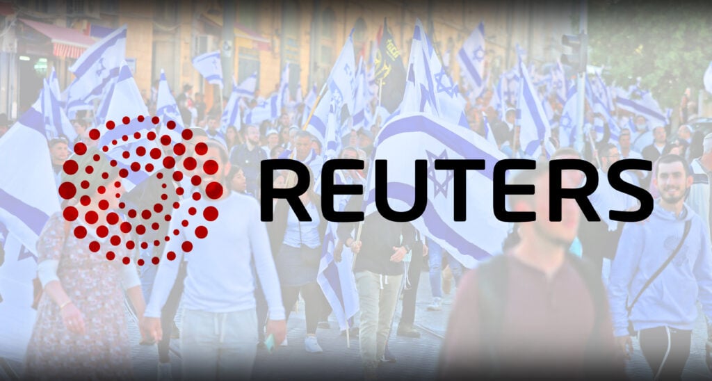 Factually ‘Challenged’: Reuters Headlines Severely Downplay Hamas Threat to Israel