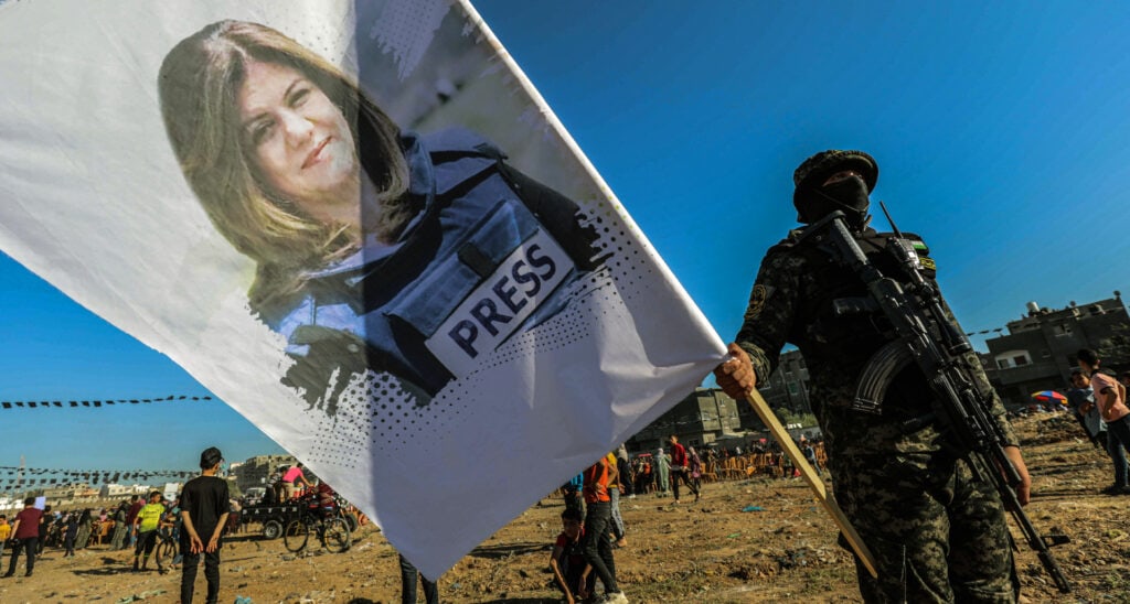 CNN’s Farcical Investigation Concludes Israel ‘Targeted’ Al-Jazeera Journalist Shireen Abu Akleh