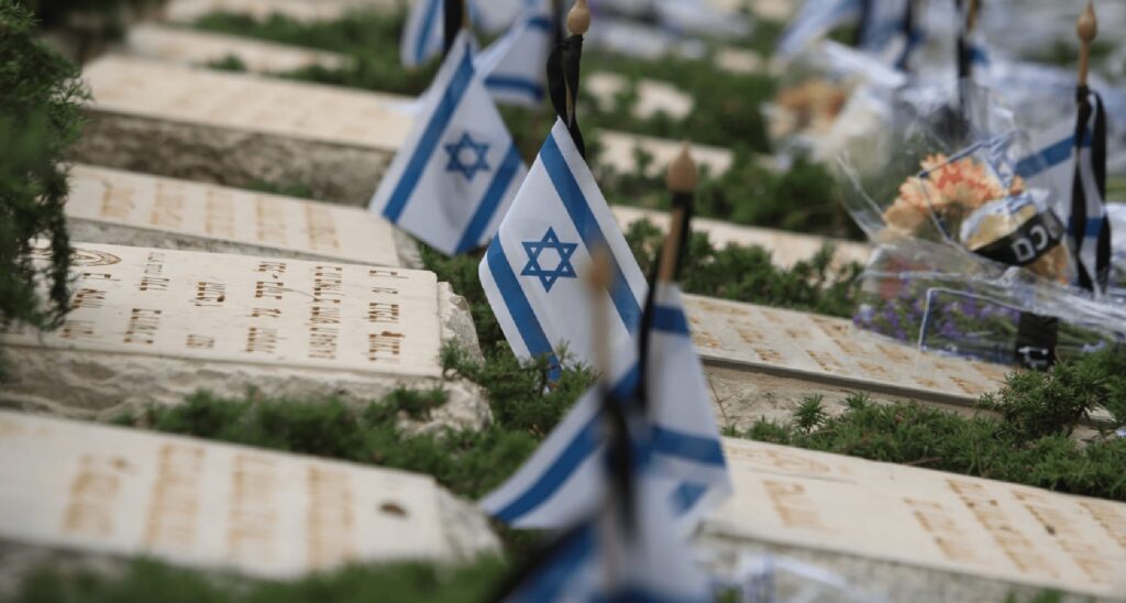 ‘Take Care of This Country’: Israel Commemorates Those Who Made the Ultimate Sacrifice (VIDEO)