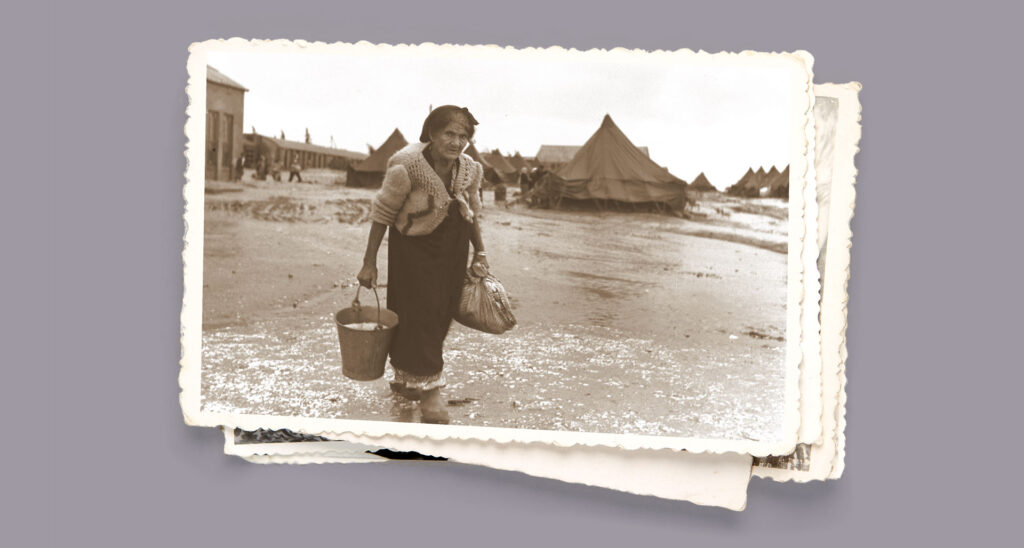 On World Refugee Day, Will Bella Hadid Remember Nearly 1,000,000 Expelled Jews?