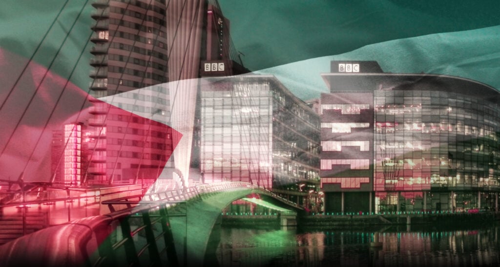BBC Fails to Accurately Report Remark by UK Politician Who Compared Israel to Nazi Germany