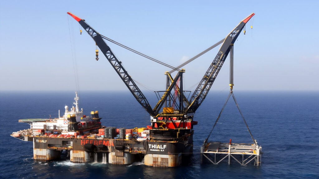 The Karish Gas Field Dispute: Understanding The Rise in Tensions Between Lebanon & Israel