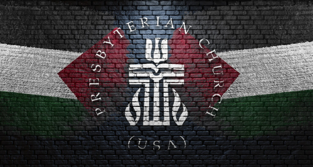 Presbyterian Church, USA Demonizes Israel While Ignoring the Plight of Christians in Gaza