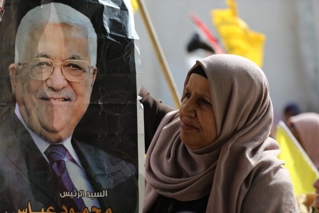 Fact Check, Associated Press: Palestinian Authority Chief Mahmoud Abbas Isn’t ‘Opposed to Armed Struggle’
