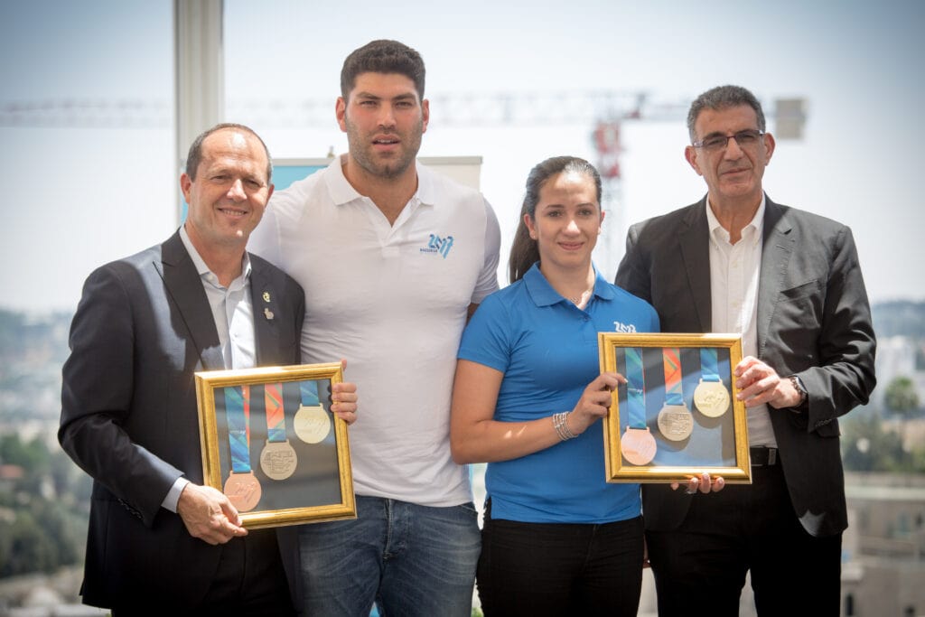 When Did Israelis Become So Good at Judo? Behind the Unexpected Rise of One Country in International Sports